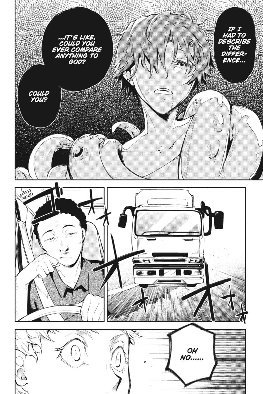 Bungou Stray Dogs, Chapter 24 image 10